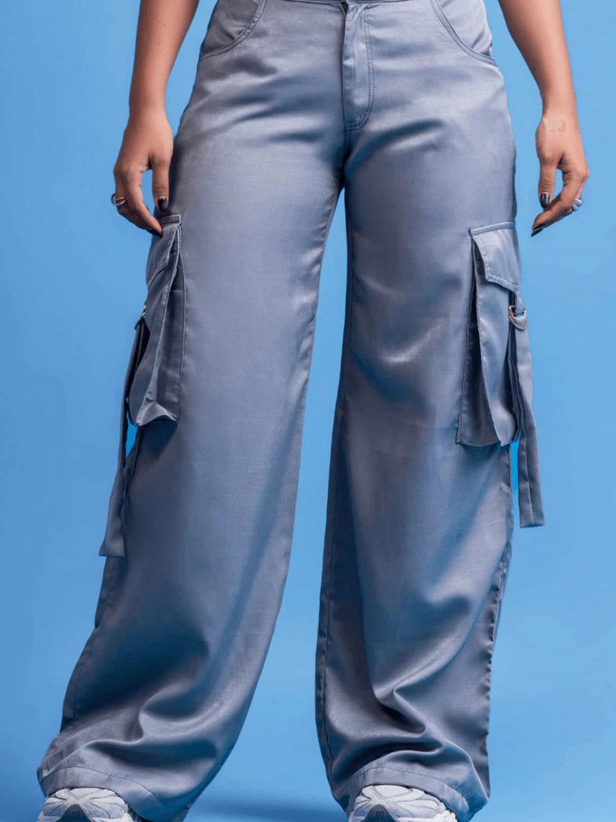 Pant Enzo Gris