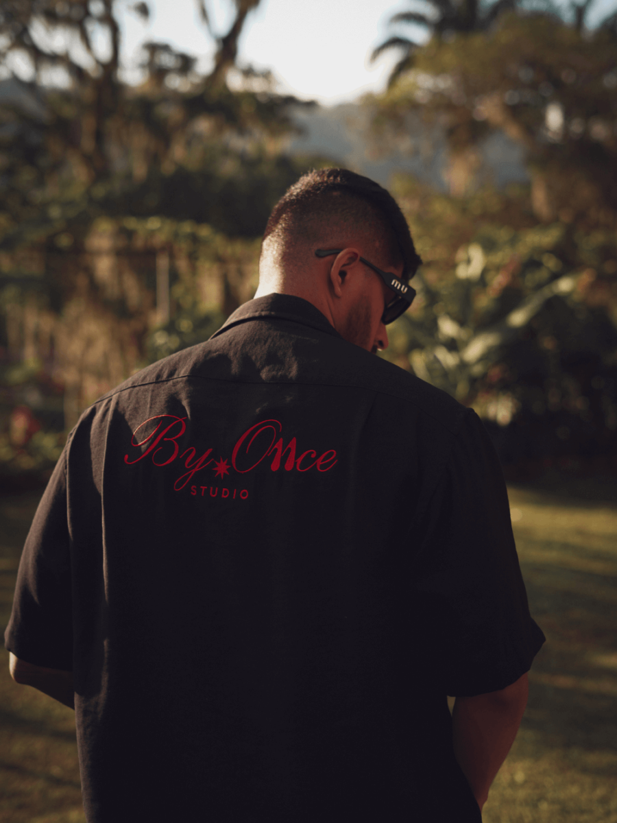 Camisa Fenix Negro