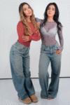 Jean Glam Shine