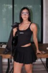 Camisa Active Negra
